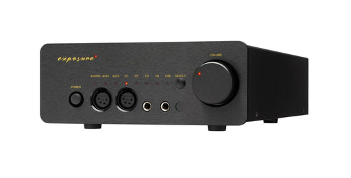 Exposure XM HP Headphone Amplifier - The Audio Co.