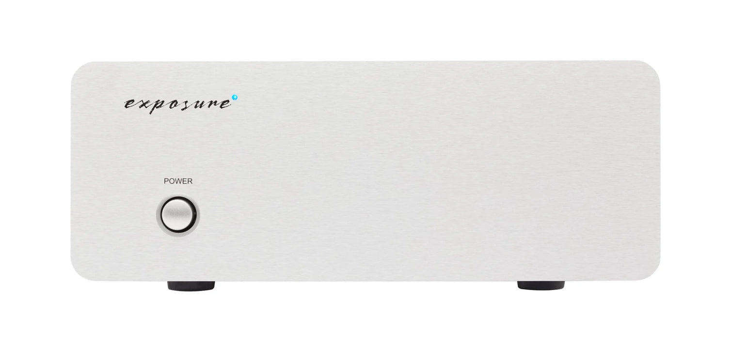 Exposure XM3 Phono Preamplifier - The Audio Co.