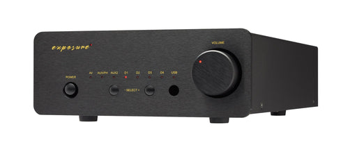 Exposure XM5 Integrated Amplifier - The Audio Co.