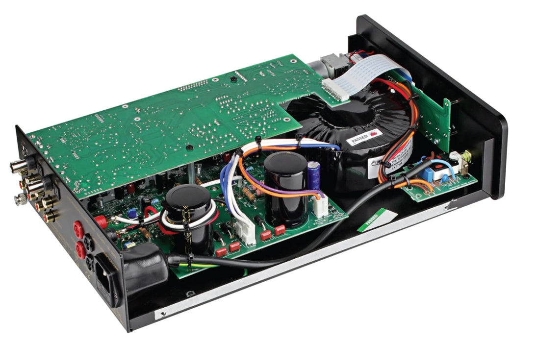 Exposure XM5 Integrated Amplifier - The Audio Co.