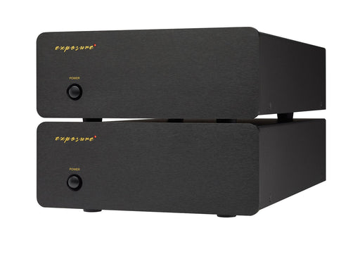 Exposure XM9 Mono Amplifier Pair - The Audio Co.