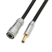 Ferrum DC Cable - 1.0m / 2.5mm - Cable