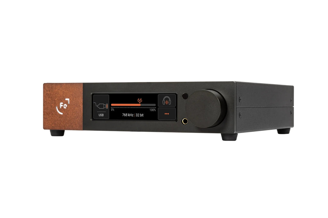 Ferrum ERCO Gen 2 DAC & Headphone Amplifier - DAC