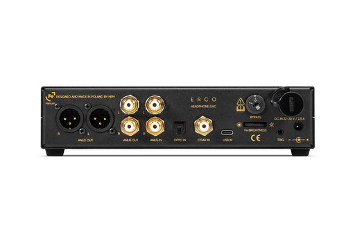 Ferrum ERCO Gen 2 DAC & Headphone Amplifier - DAC