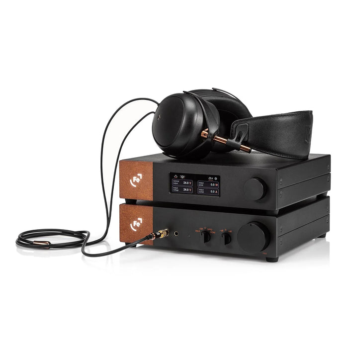 Ferrum ERCO Gen 2 DAC & Headphone Amplifier - DAC