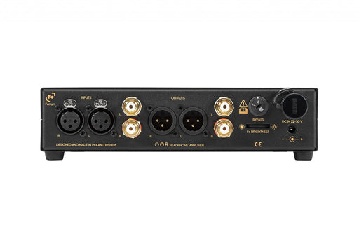 Ferrum OOR Headphone Amplifier - Headphone Amplifier