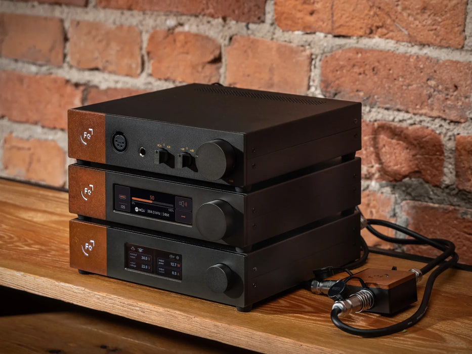 Ferrum OOR Headphone Amplifier - Headphone Amplifier