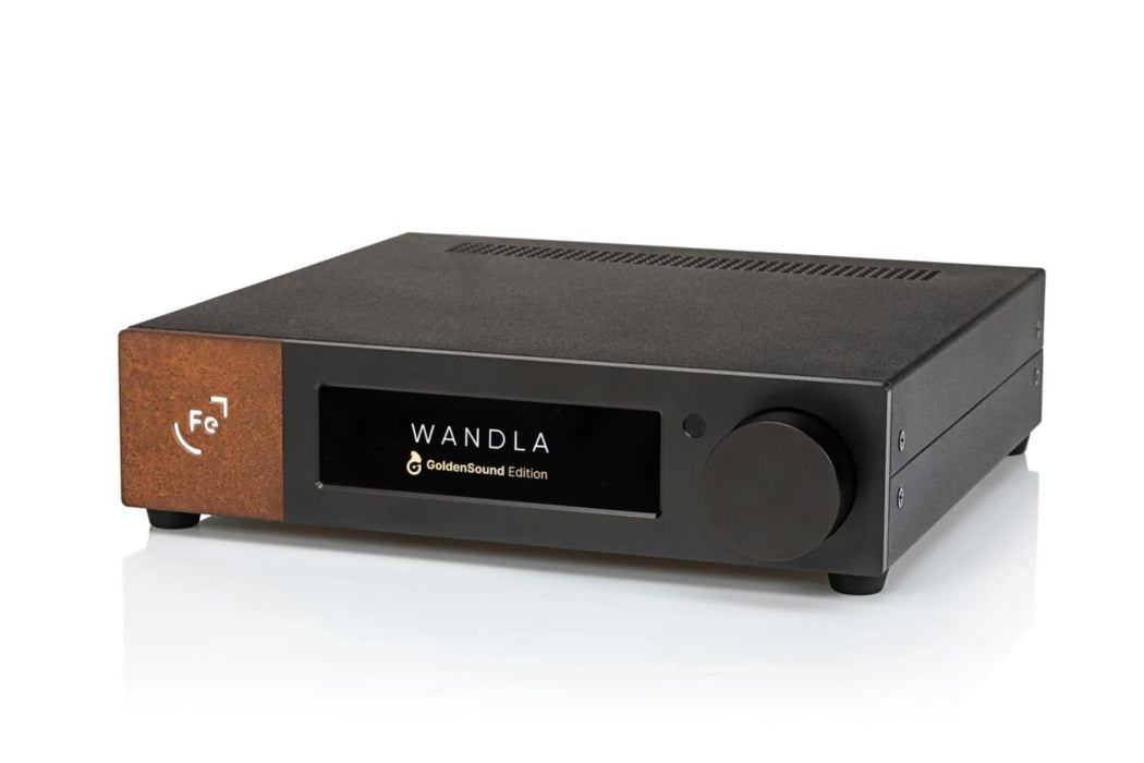 Ferrum WANDLA GoldenSound Edition Digital to Analog Convertor - DAC