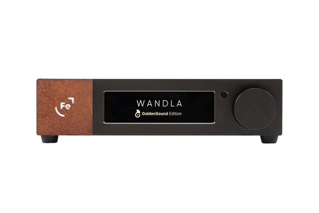 Ferrum WANDLA GoldenSound Edition Digital to Analog Convertor - DAC