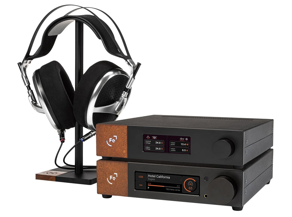 Ferrum WANDLA HP DAC & Headphone Amplifier - DAC