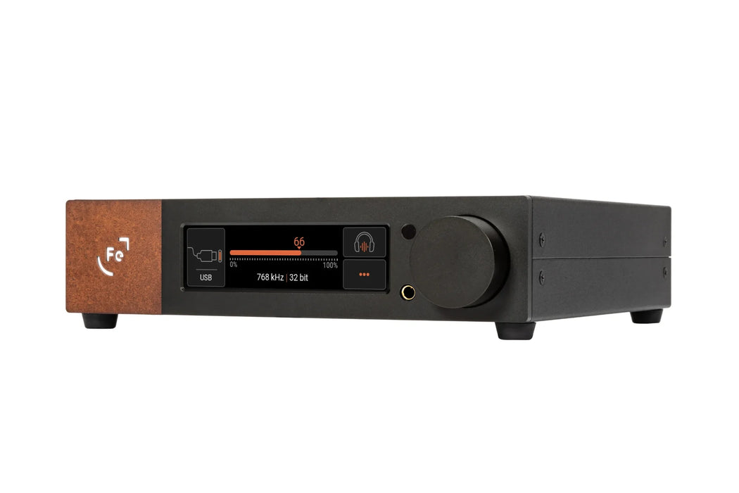 Ferrum WANDLA HP DAC & Headphone Amplifier - DAC