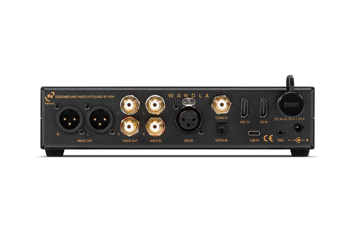 Ferrum WANDLA HP DAC & Headphone Amplifier - DAC