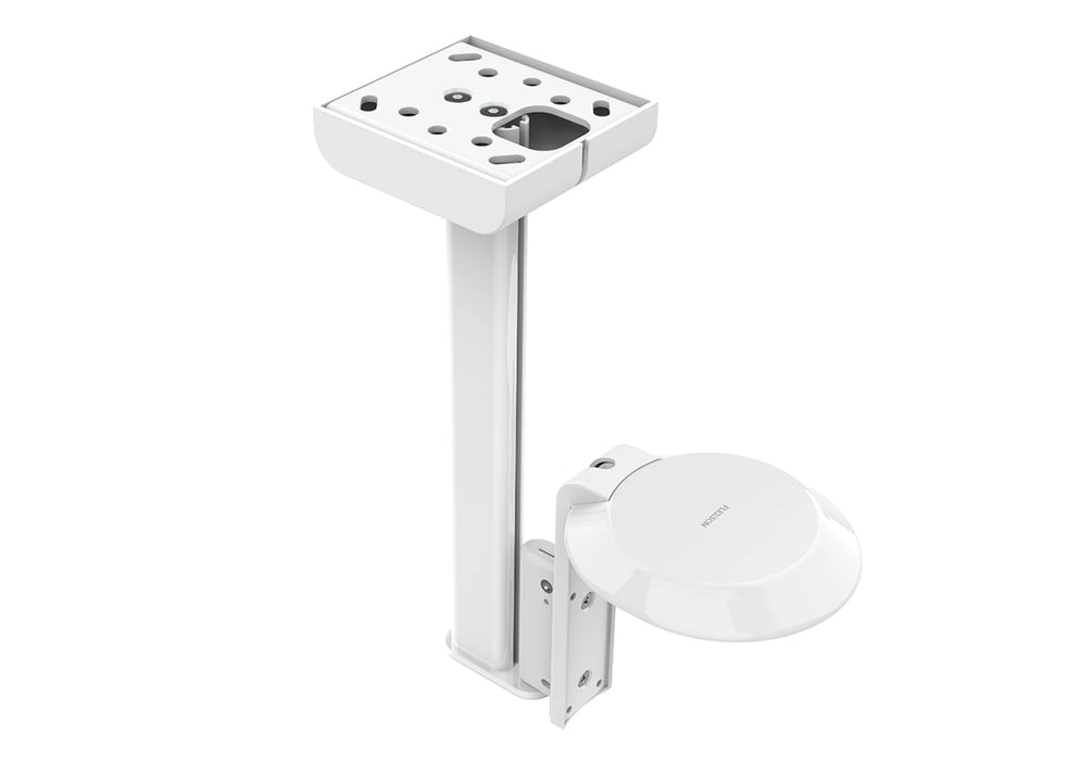 Flexson Ceiling Mount for Sonos Era 100 - White - Speaker Stands