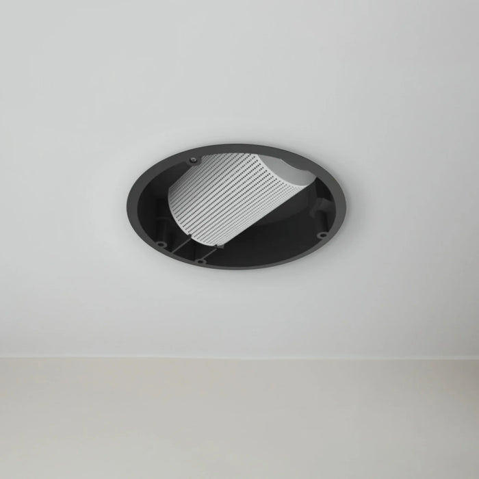 Flexson In-Ceiling Mount for Sonos Era 100 Sonos One/One SL - White - Speaker Stands