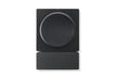 Flexson Wall Mount for Sonos Amp - Black - Speaker Stands