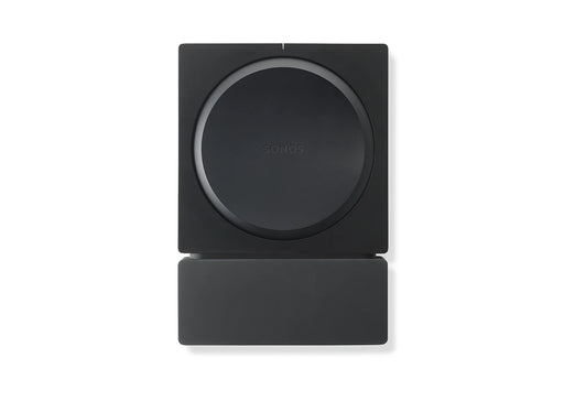 Flexson Wall Mount for Sonos Amp - Black - Speaker Stands