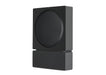 Flexson Wall Mount for Sonos Amp - Black - Speaker Stands