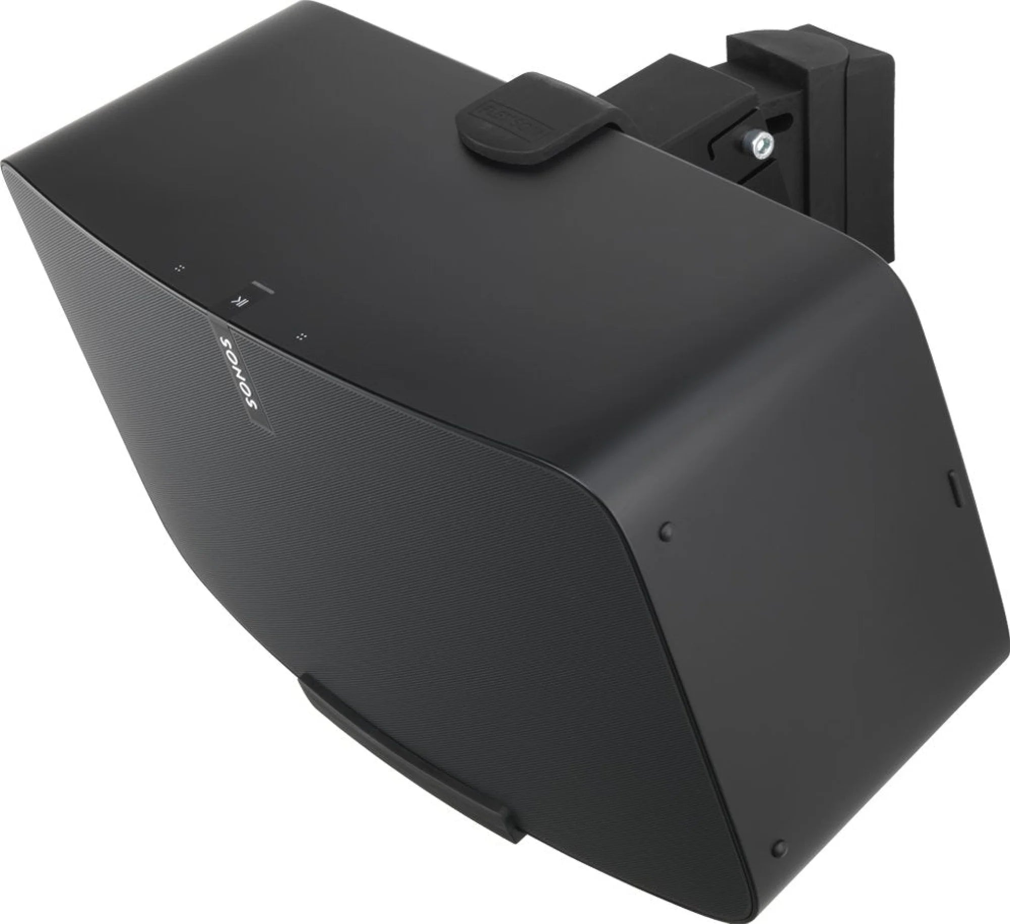 Flexson壁固定金具Sonos Five & Play:5用 - ブラック Vertical Wall Mount for Sonos Five & Play:5 (Black