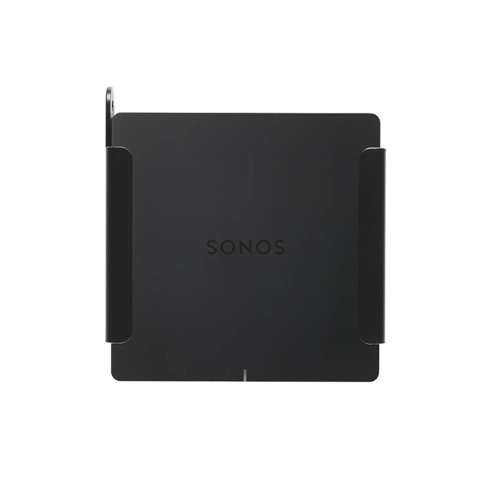 Flexson Wall Mount for Sonos Port - Black - Speaker Stands