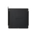 Flexson Wall Mount for Sonos Port - Black - Speaker Stands