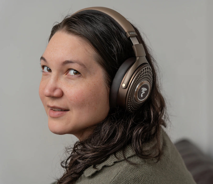 Focal Bathys MG Wireless Headphones - Wireless Headphones