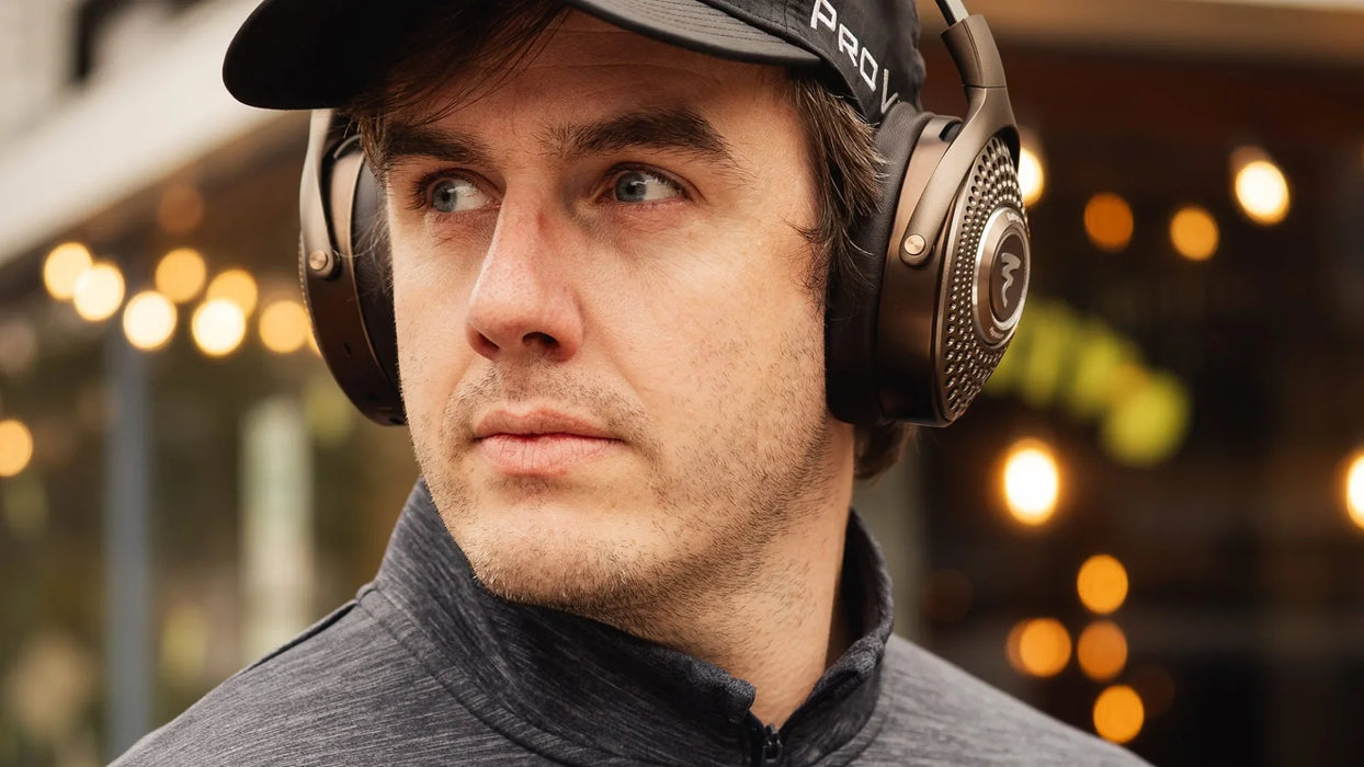 Focal Bathys MG Wireless Headphones - Wireless Headphones