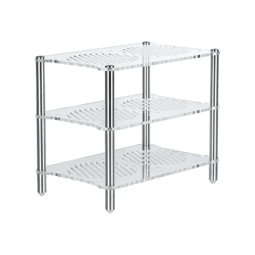 Fosi 3-Layer Rack for Audio Components - Hi-Fi Rack