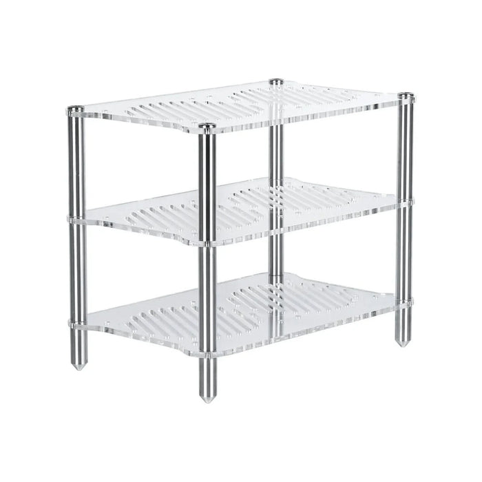 Fosi 3-Layer Rack for Audio Components - Hi-Fi Rack