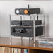 Fosi 3-Layer Rack for Audio Components - Hi-Fi Rack