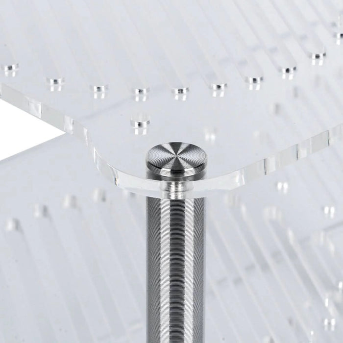 Fosi 3-Layer Rack for Audio Components - Hi-Fi Rack