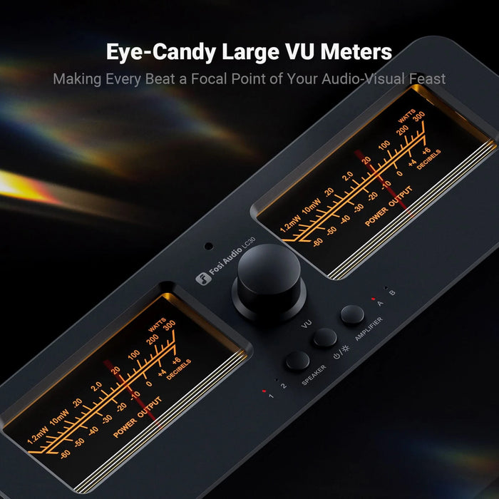 Fosi LC30 Amplifier Speaker Switcher - Home Audio Accessories