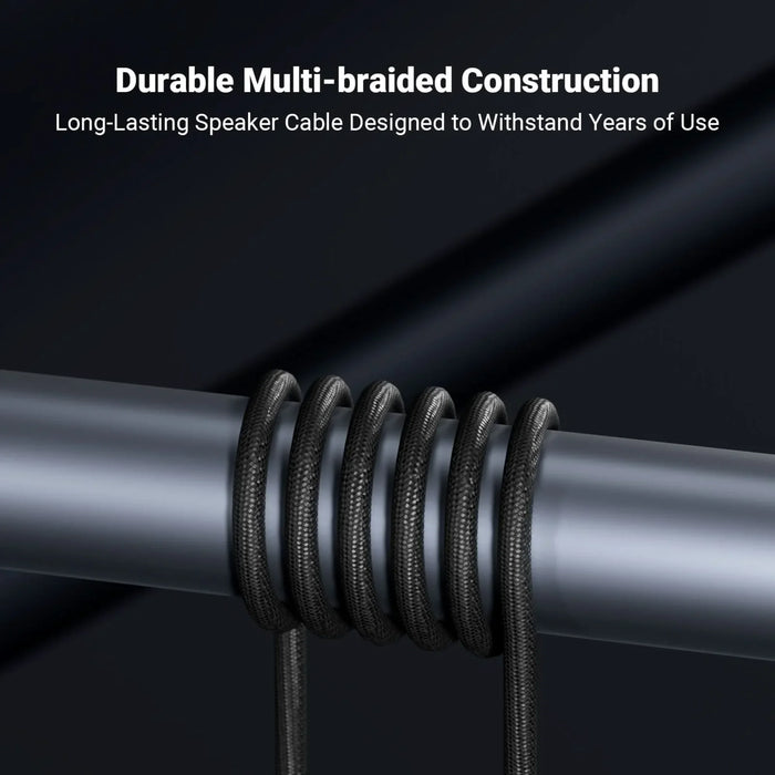 Fosi Oxygen-Free Copper Speaker Cable - Cable