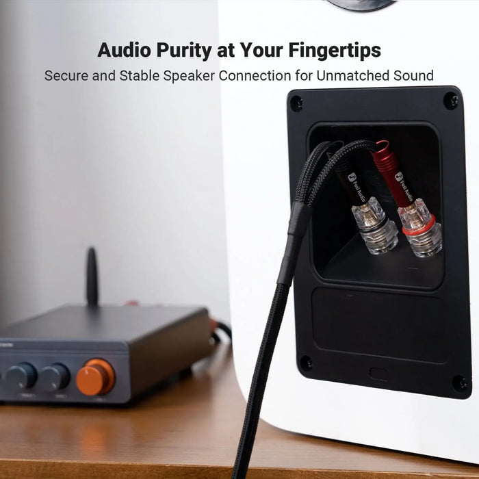 Fosi Oxygen-Free Copper Speaker Cable - Cable