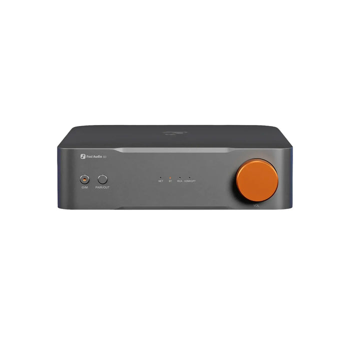 Fosi S3 Music Streamer / DAC / Balanced Preamplifier | The Audio Co.