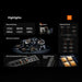 Fosi S3 Music Streamer / DAC / Balanced Preamplifier | The Audio Co.