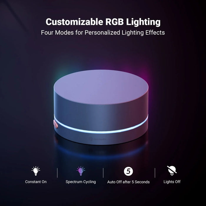 Fosi VOL20 Bluetooth Volume Control Knob - Home Audio Accessories