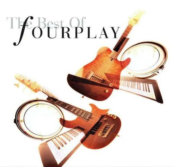 Fourplay - The Best Of Fourplay | The Audio Co.
