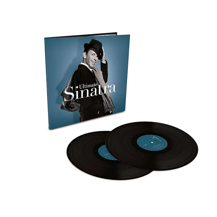Frank Sinatra - Ultimate Sinatra - 180g Vinyl 2LP - Music