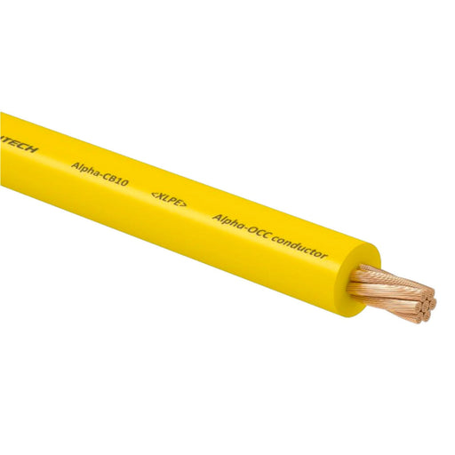 Furutech Alpha-CB10 10AWG AC Power Cable - 1.0m - Cable