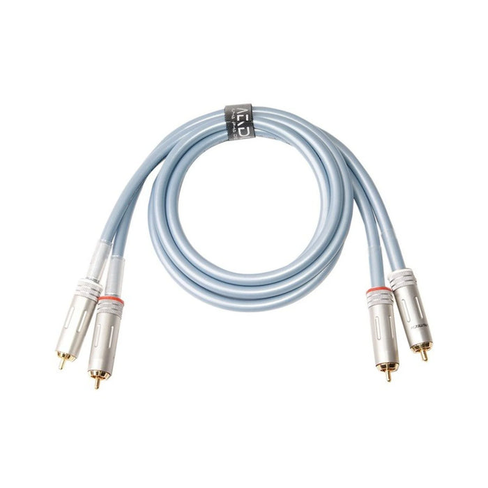 Furutech Alpha Line 1 - Audiophile RCA Interconnect — The Audio Co. Furutech Alpha Line 1 - Audiophile RCA Interconnect — The Audio Co.