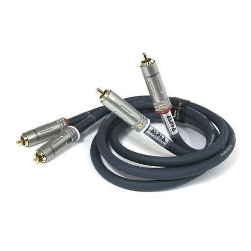 Furutech Alpha Line 2 - Audiophile RCA Interconnect Cable - The Audio Co.