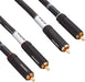 Furutech Alpha Line Plus - Audiophile RCA Interconnect Cable - The Audio Co.