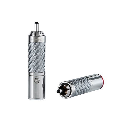Furutech CF-102 NCF High End Performance RCA Connector (Set) - The Audio Co.