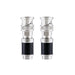 Furutech CF-BNC R BNC Connector - 1 Pair - Home Audio Accessories