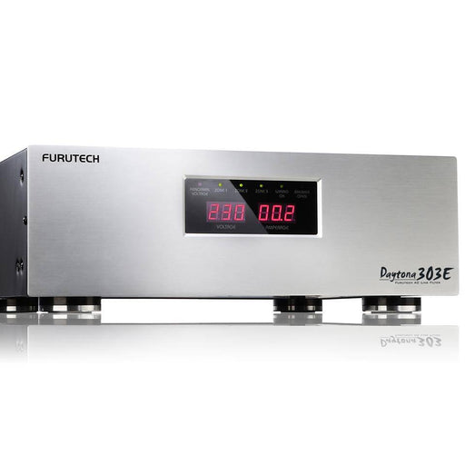 Furutech Daytona 303 - Multi Mode Power Filter & Distribution - The Audio Co.
