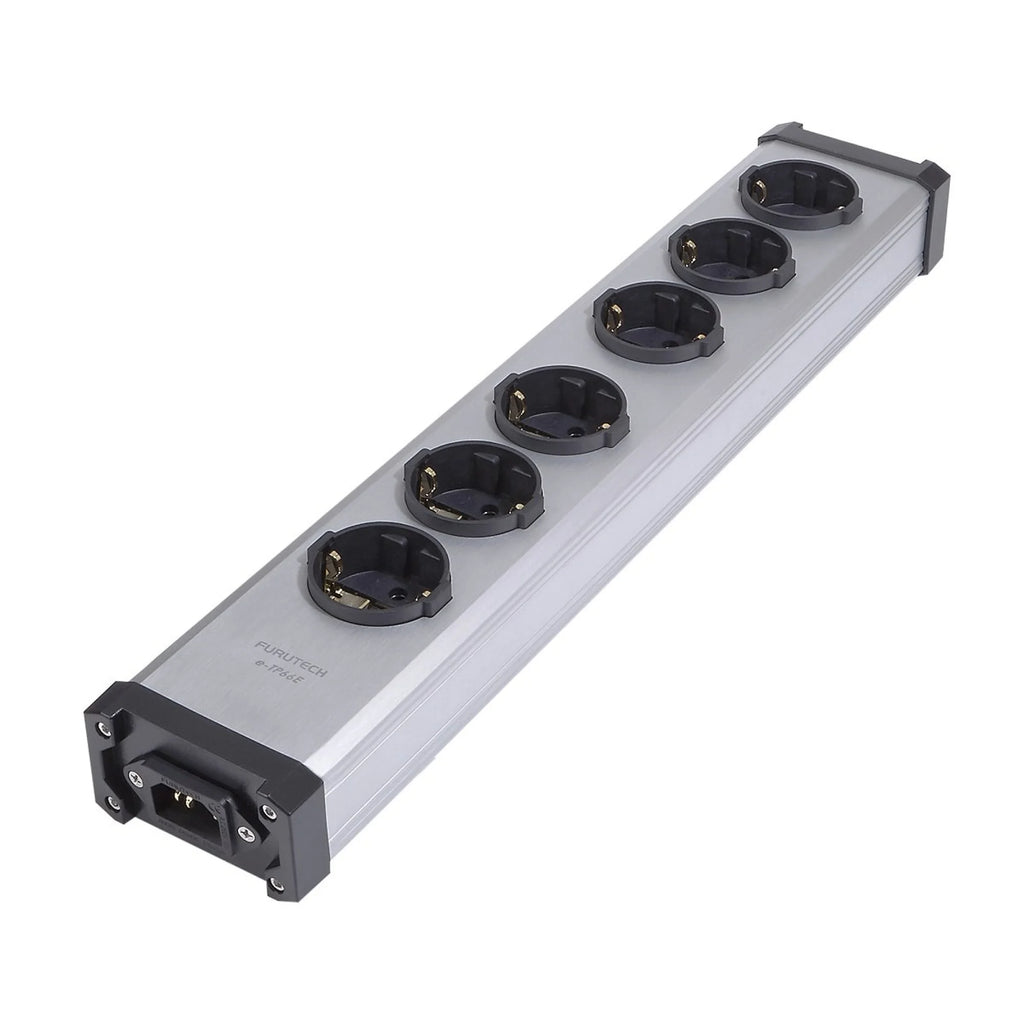 FURUTECH　e-TP66 Furutech e TP66 - Power Distribution The Audio Co.