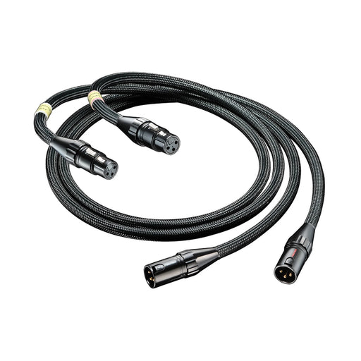 Furutech Evolution Audio II XLR Audiophile XLR Interconnect Cable - 1.2m / Pair - Cable