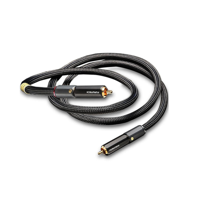 Furutech Evolution II Digi RCA Audiophile Digital Cable - Cable