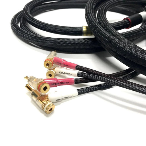 Furutech Evolution Speaker II Audiophile Speaker Cable - 3.0m / Pair - Cable