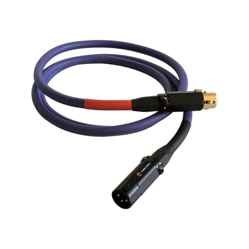 Furutech FA-αS22 on FP-602F (G) and FP-601(G) AES/EBU Digital Balanced Cable - The Audio Co.